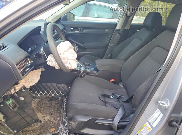 2HGFE2F22NH105272 2022 HONDA CIVIC Серебряный 