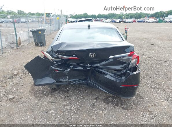 2HGFE2F22NH520334 2022 HONDA CIVIC Black 