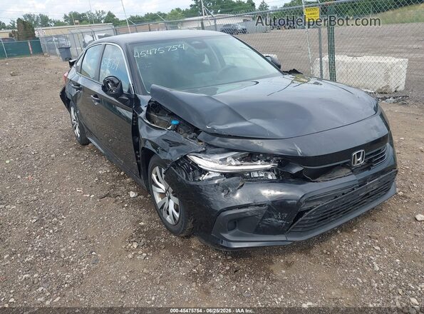 2HGFE2F22NH520334 2022 HONDA CIVIC Black 