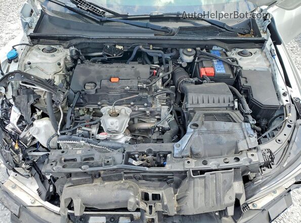 2HGFE2F22PH553031 2023 HONDA CIVIC Белый 