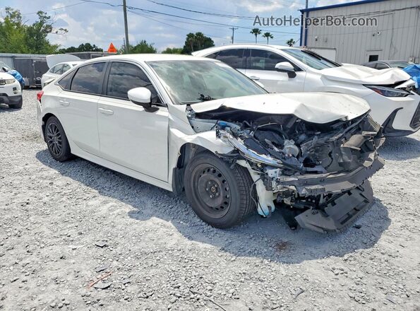 2HGFE2F22PH553031 2023 HONDA CIVIC Белый 
