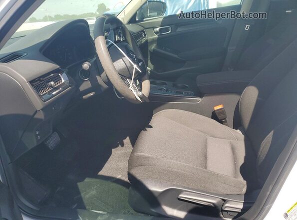 2HGFE2F22PH553031 2023 HONDA CIVIC Белый 