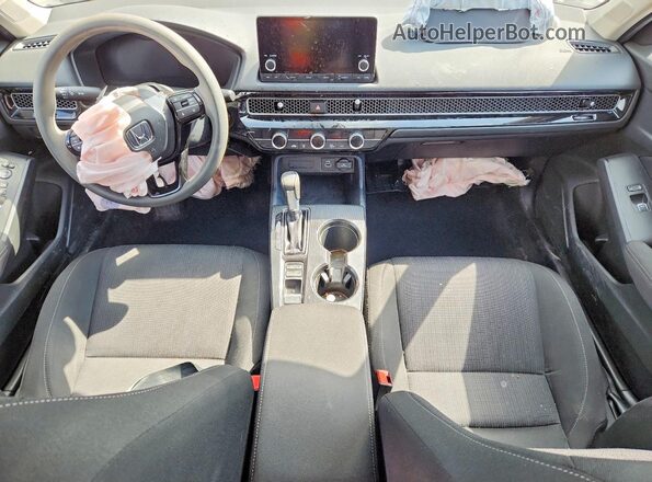 2HGFE2F22RH111918 2024 HONDA CIVIC Black 