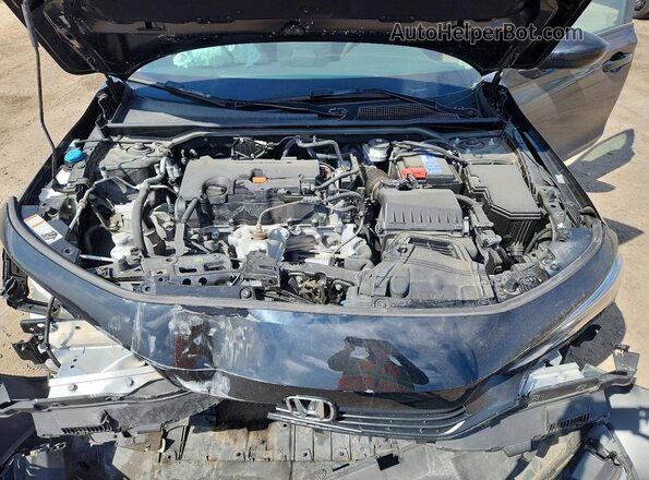 2HGFE2F22RH111918 2024 HONDA CIVIC Black 