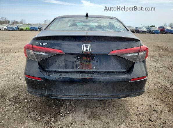 2HGFE2F22RH111918 2024 HONDA CIVIC Black 