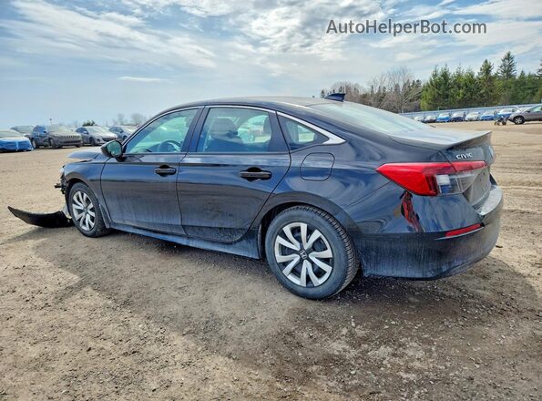 2HGFE2F22RH111918 2024 HONDA CIVIC Black 