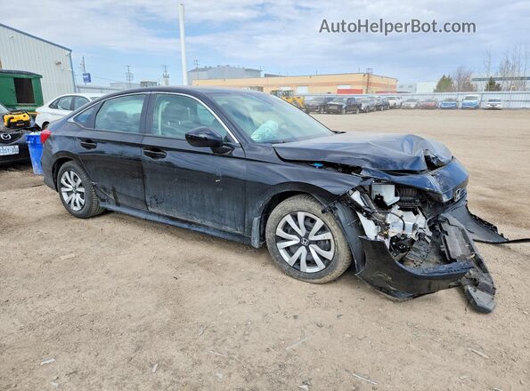 2HGFE2F22RH111918 2024 HONDA CIVIC Black 