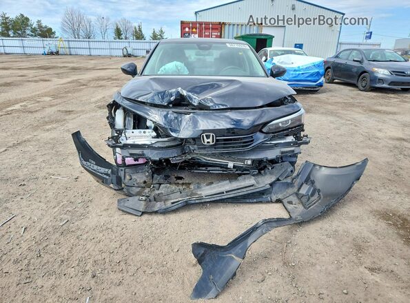 2HGFE2F22RH111918 2024 HONDA CIVIC Black 