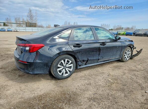 2HGFE2F22RH111918 2024 HONDA CIVIC Black 