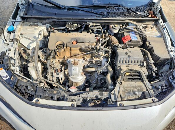 2HGFE2F22RH508447 2024 HONDA CIVIC White 