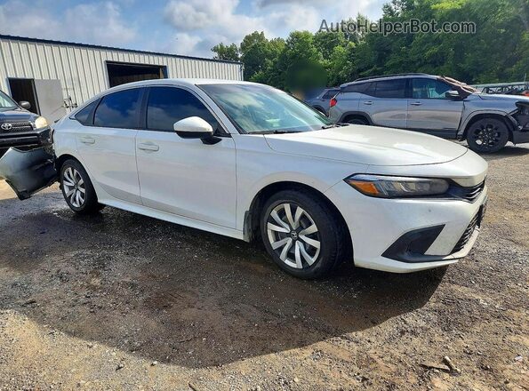 2HGFE2F22RH508447 2024 HONDA CIVIC White 