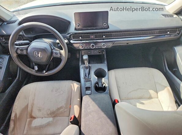 2HGFE2F22RH508447 2024 HONDA CIVIC White 