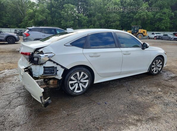 2HGFE2F22RH508447 2024 HONDA CIVIC White 