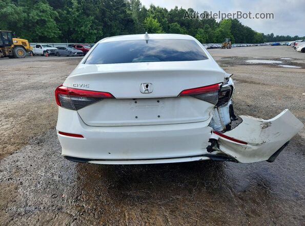 2HGFE2F22RH508447 2024 HONDA CIVIC White 