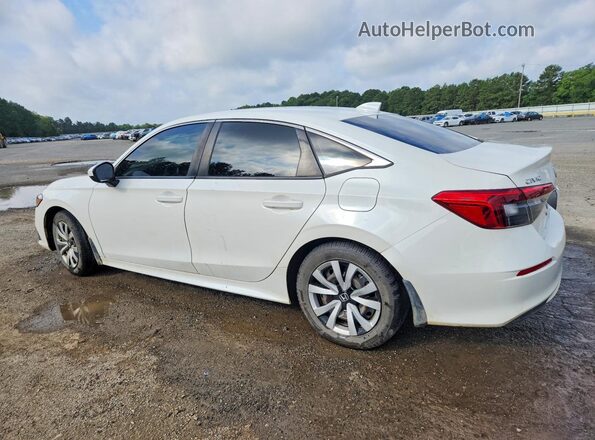 2HGFE2F22RH508447 2024 HONDA CIVIC White 