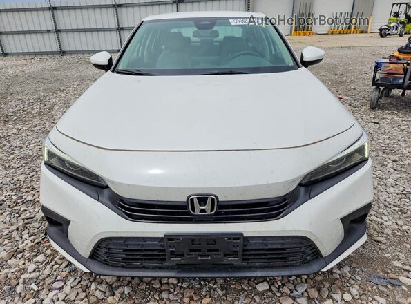 2HGFE2F22RH508450 2024 HONDA CIVIC White Front view