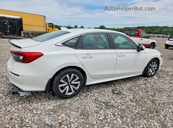 2HGFE2F22RH508450 2024 HONDA CIVIC White Rear right