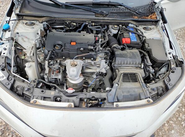 2HGFE2F22RH508450 2024 HONDA CIVIC White Rear interior view
