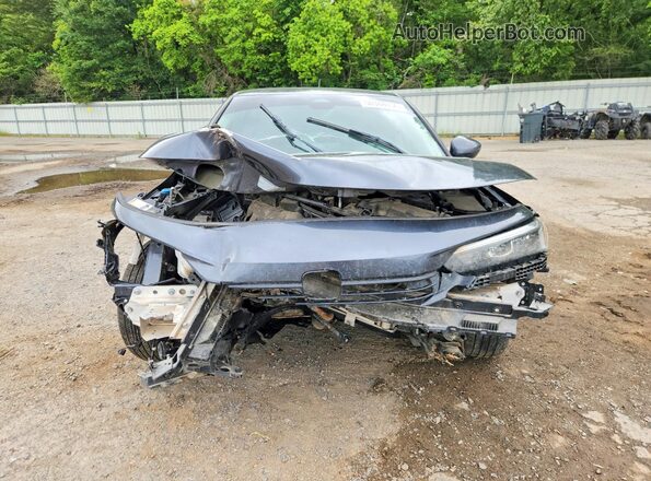 2HGFE2F22RH558877 2024 HONDA CIVIC Gray 