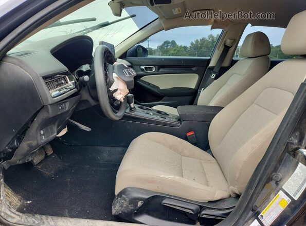 2HGFE2F22RH558877 2024 HONDA CIVIC Gray 