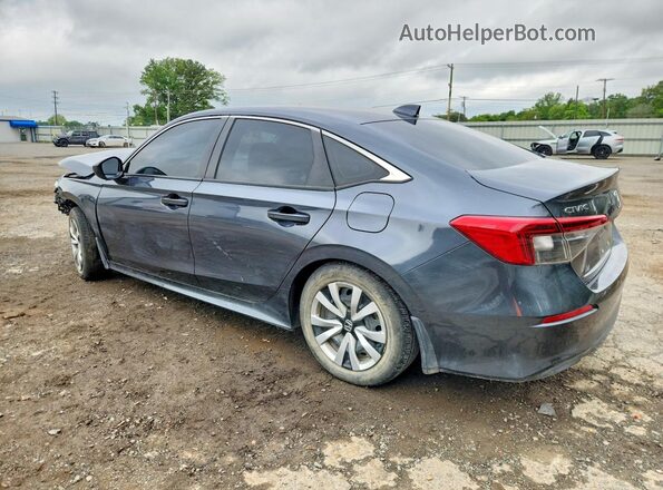 2HGFE2F22RH558877 2024 HONDA CIVIC Gray 