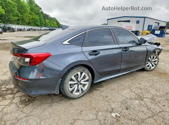 2HGFE2F22RH558877 2024 HONDA CIVIC Gray 