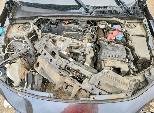 2HGFE2F22RH558877 2024 HONDA CIVIC Gray 