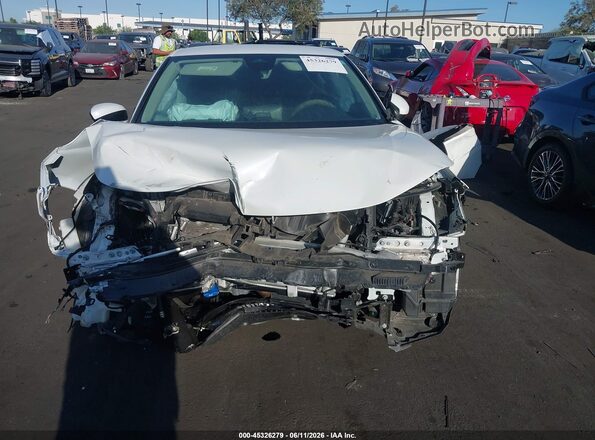 2HGFE2F22RH592592 2024 HONDA CIVIC White Вид щитка приладів
