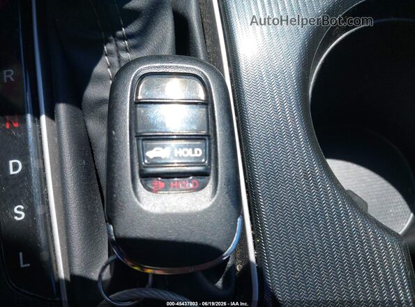 2HGFE2F22SH601619 2025 HONDA CIVIC Black Dashboard view