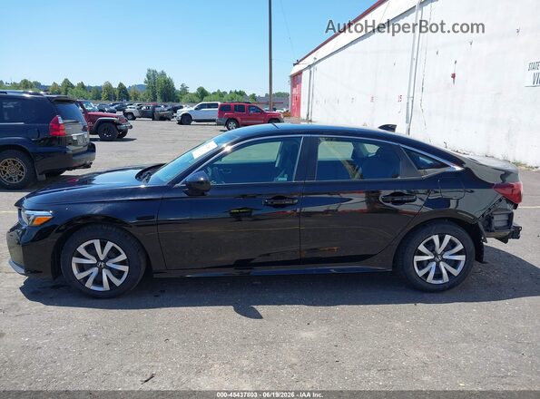 2HGFE2F22SH601619 2025 HONDA CIVIC Black 