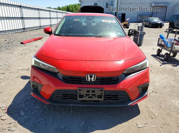 2HGFE2F23RH589507 2024 HONDA CIVIC Red 
