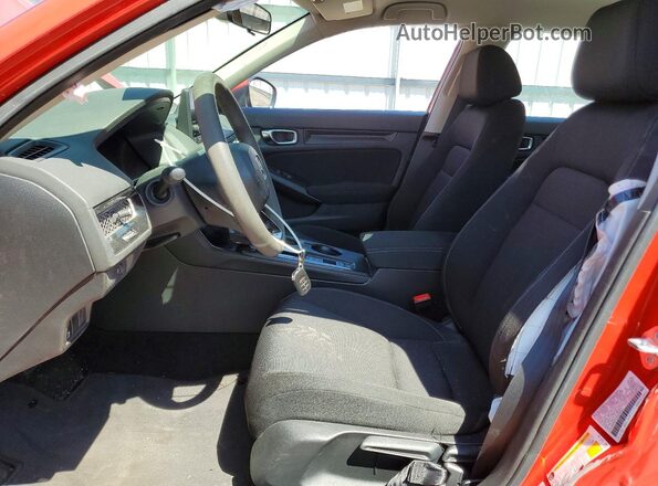 2HGFE2F23RH589507 2024 HONDA CIVIC Red 