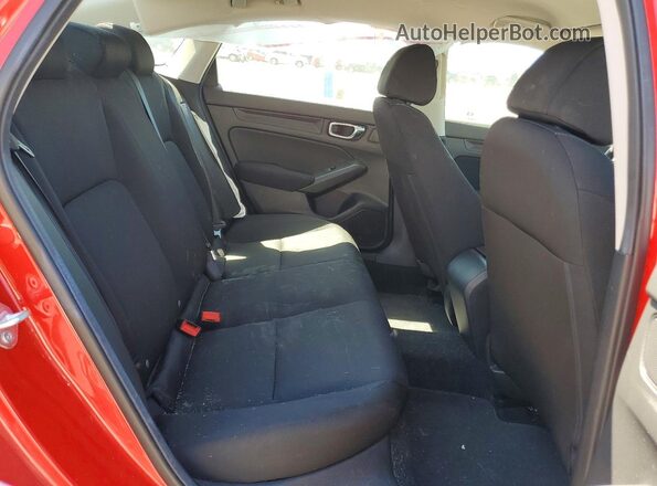2HGFE2F23RH589507 2024 HONDA CIVIC Red 