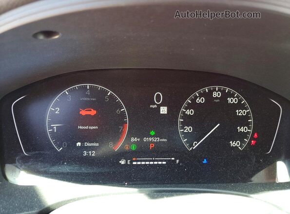 2HGFE2F23RH589507 2024 HONDA CIVIC Red 
