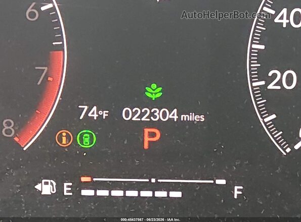 2HGFE2F23SH600611 2025 HONDA CIVIC Black 
