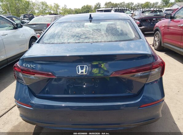 2HGFE2F23TH534451 2026 HONDA CIVIC Navy 