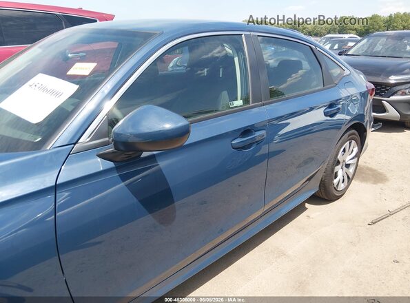 2HGFE2F23TH534451 2026 HONDA CIVIC Navy 360 interior view