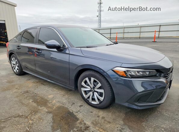 2HGFE2F24RH561473 2024 HONDA CIVIC Gray 