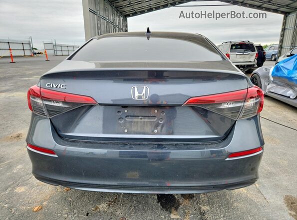 2HGFE2F24RH561473 2024 HONDA CIVIC Gray 