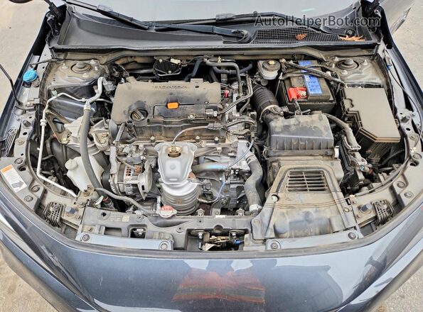 2HGFE2F24RH561473 2024 HONDA CIVIC Gray 