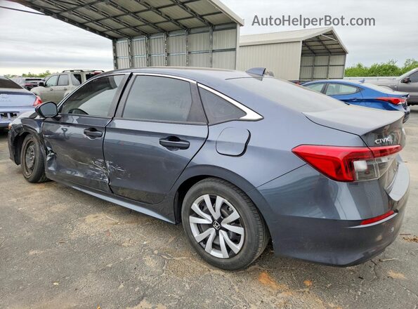 2HGFE2F24RH561473 2024 HONDA CIVIC Gray 