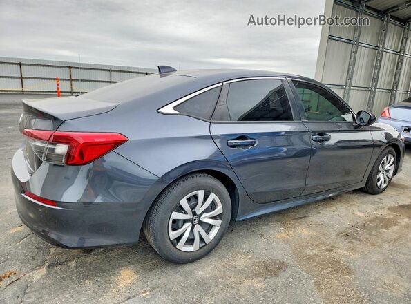 2HGFE2F24RH561473 2024 HONDA CIVIC Gray 
