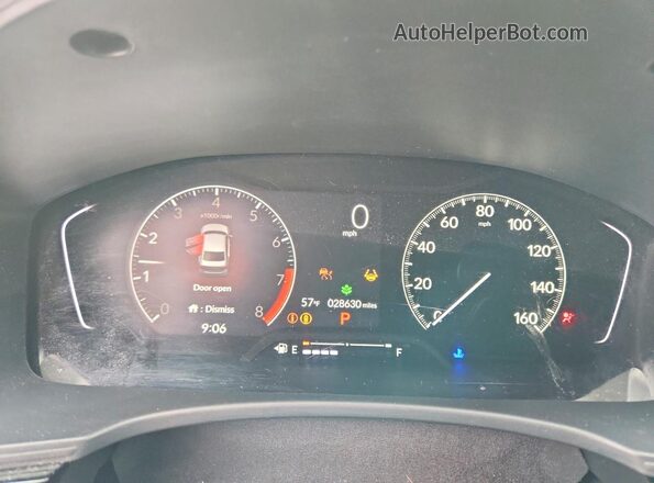 2HGFE2F24RH561473 2024 HONDA CIVIC Gray 
