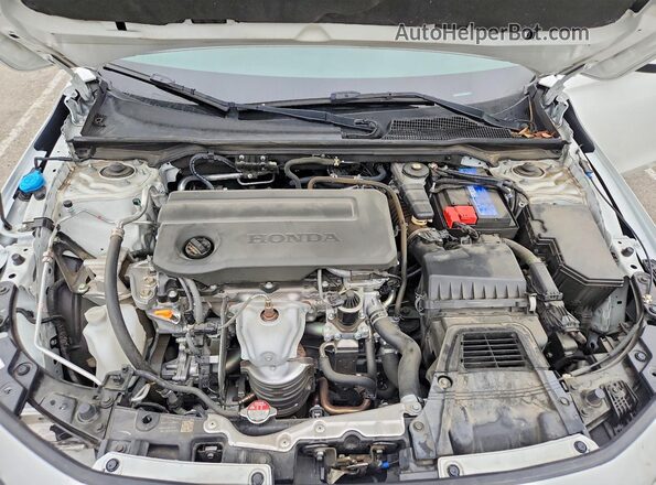 2HGFE2F24SH532092 2025 HONDA CIVIC White 
