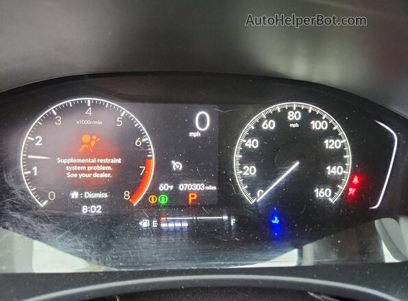 2HGFE2F24SH532092 2025 HONDA CIVIC White 