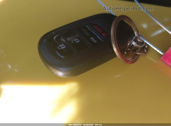 2HGFE2F24TH537424 2026 HONDA CIVIC Silver წინა პანელის ხედი