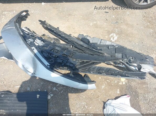 2HGFE2F24TH537424 2026 HONDA CIVIC Silver ხელსაწყოთა პანელის ხედი