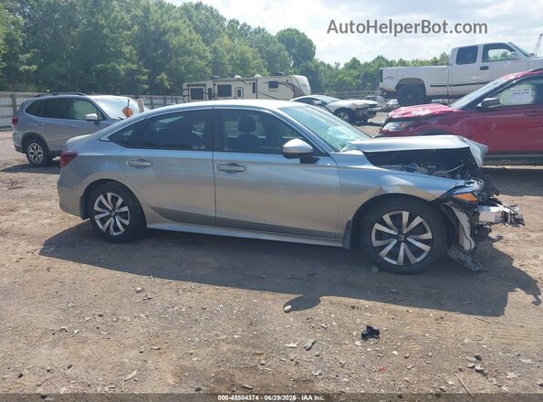 2HGFE2F24TH537424 2026 HONDA CIVIC Silver სალონის 360-გრადუსიანი ხედი