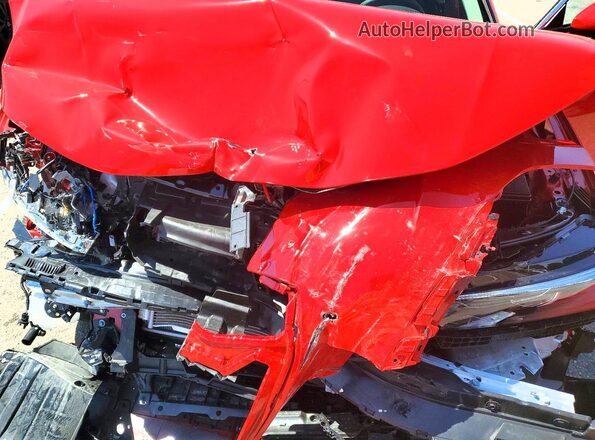 2HGFE2F24TH546155 2026 HONDA CIVIC Red 