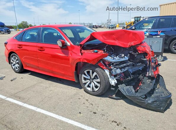 2HGFE2F24TH546155 2026 HONDA CIVIC Red 